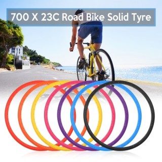 Bike Solid Tire 700x23C