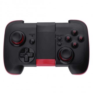 Bluetooth Wireless Joystick Gamepad With Holder for Android IOS TV BOX