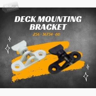 Boat DECK MOUNTING BRACKET