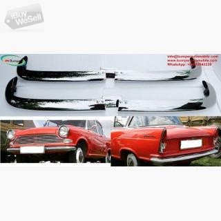 Borgward Arabella Year 1959 - 1961 bumper
