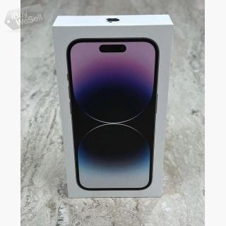 Brand New Apple Iphone 14 Pro Max