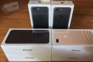 Brand New Apple Iphone 7/ 7 Plus Rose Buy 2 Get 1 Free Easter Sales Promo  !!!