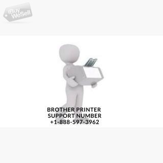Brother Printer Support  Number   +1-888-597-3962