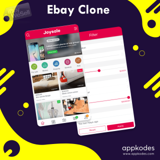 Build a stunning online classified platform with ebay clone