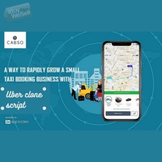 Build an attention-grabbing online taxi booking platform