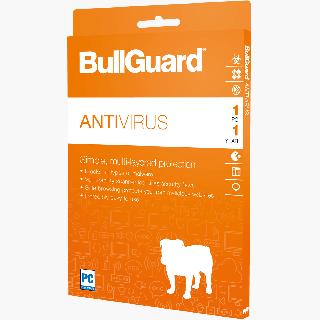 BullGuard Antivirus 2018 Edition