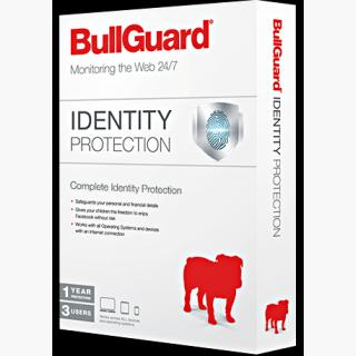 BullGuard Identity Protection