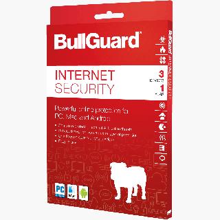 BullGuard Internet Security 2018 Edition
