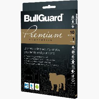 BullGuard Premium Protection 2018 Edition
