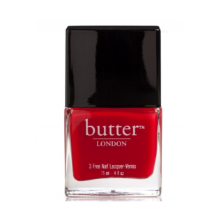 Butter London Nail Lacquer Come To Bed Red Melbourne