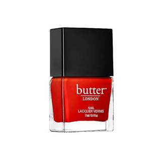 Butter London Nail Lacquer Lady Bird Melbourne