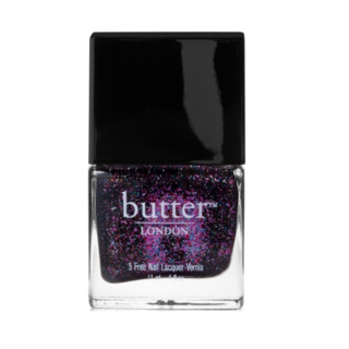 Butter London Nail Lacquer The Black Knight Melbourne