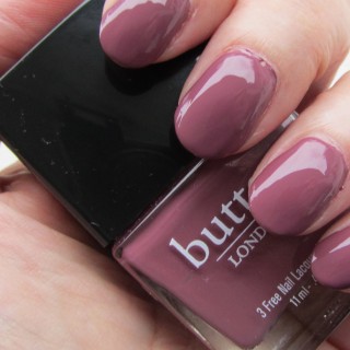 Butter London Nail Lacquer Toff Melbourne