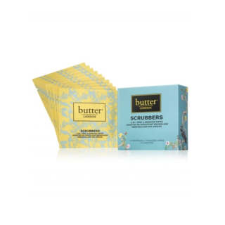 Butter London Scrubbers Remover Pads Melbourne