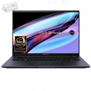 Buy ASUS ZenBook Pro 14 OLED Notebook only $729 at Gizsale.com