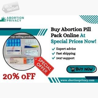 Buy Abortion Pill Pack Online At Special Prices Now! (Texas ) San Antonio
