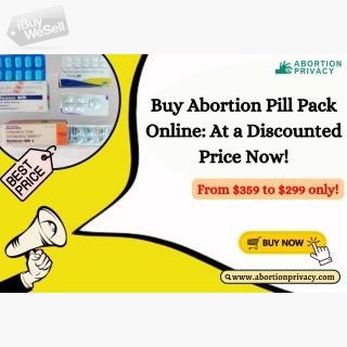 Buy Abortion Pill Pack Online: At a Discounted Price Now! Uppsala