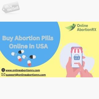 Buy Abortion Pills Online in USA