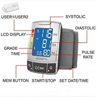 Buy AccuraPulse Blood Pressure Cuff Monitor at 10% Discount