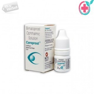 Buy Careprost Eye Drop from OnlineGenericMedicine