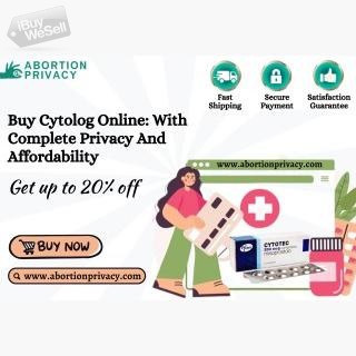 Buy Cytolog Online: With Complete Privacy And Affordability (Texas ) San Antonio