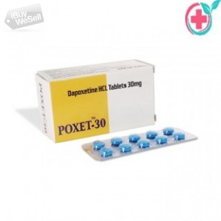 Buy Dapoxetine online for Premature Ejaculation - OnlineGenericMedicine