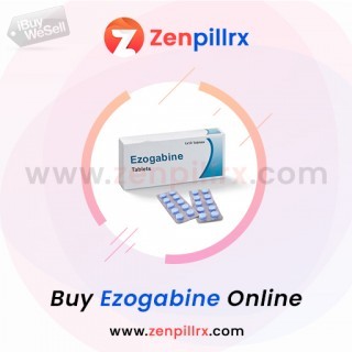 Buy Ezogabine Online To Control Partial Onset Seizures