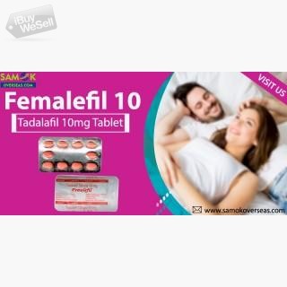 Buy Femalefil 10 for Women
