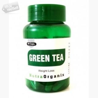 Buy Green Tea Capsules