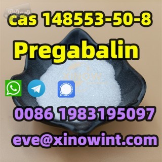 Buy High Quality Pregabalin Powder Cas 148553-50-8