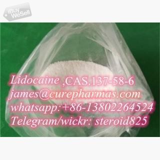 Buy Lidocaine HCL Lidocaine CAS: 6108-05-0 safe customs pass