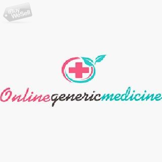 Buy Medicines - OnlineGenericMedicine