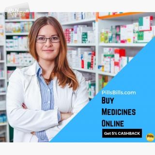 Buy Medicines Online with 5% CASHBACK