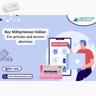 Buy Mifepristone Online: For private and secure abortion Sydney