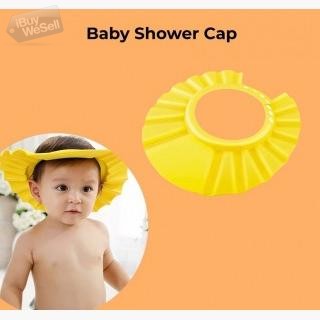 Buy Shower Cap For Babies!