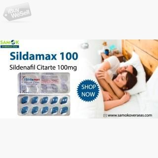 Buy Sildamax 100