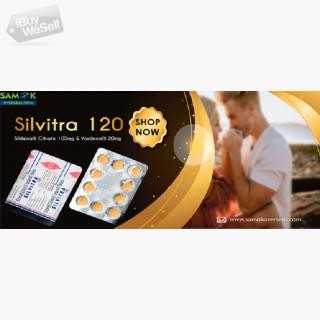 Buy Silvitra 120
