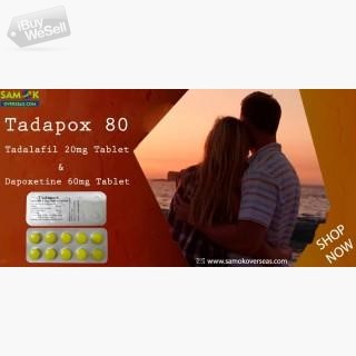 Buy Tadapox 80 online