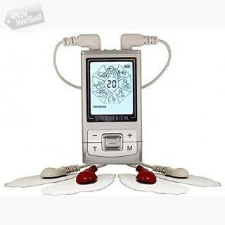 Buy Tens Unit Electronic Pulse Massager at Offer Price