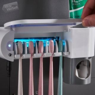 Buy Toothbrush Holder With UV Sterilizer !