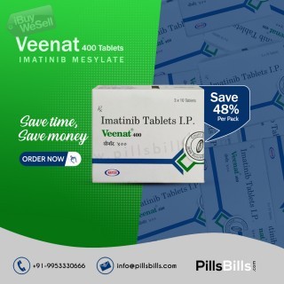 Buy Veenat 400 mg Tablets with Discount from Pillsbills
