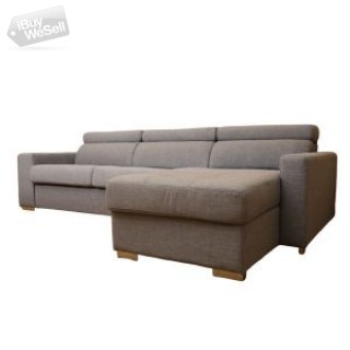 Buy best L Shaped Sofa Bed in Delhi - Woodage sofa cum bed