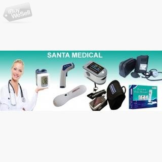Buy now SantaMedical Products at OFFER Price