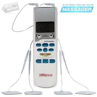 Buy now SantaMedical Tens Unit at OFFER Price