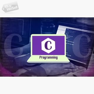 C Programming Online Training Course