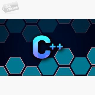 C++ Programming Online Training Course