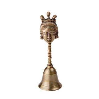 C.A.M. Archipelago bell queen brass