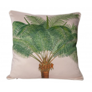 C.A.M. Pacific palm cushion cover