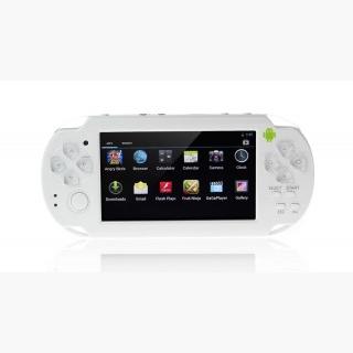 C4302 4.3" Screen Single-Core Android 4.0.4 ICS Game Console (4GB)