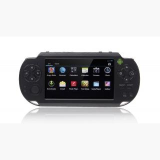 C4302 4.3" Screen Single-Core Android 4.0.4 ICS Game Console (4GB)